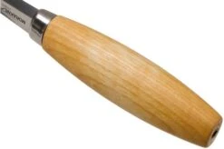 Morakniv Mora Wood Carving 106 Carbon, Wood Carving Knife -Chic Knife Store MO14027 04 mora knives