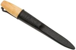 Morakniv Mora Wood Carving 106 Carbon, Wood Carving Knife -Chic Knife Store MO14027 06 mora knives