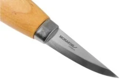 Morakniv Mora Wood Carving 120 Carbon, Wood Carving Knife -Chic Knife Store MO14028 03 mora knives