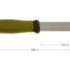 Morakniv Mora Outdoor 2000 Stainless, Green
