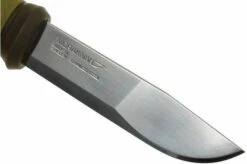 Morakniv Mora Outdoor 2000 Stainless, Green -Chic Knife Store MO2000 03 mora outdoor 2000 stainless groen mo2000 d3