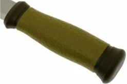 Morakniv Mora Outdoor 2000 Stainless, Green -Chic Knife Store MO2000 04 mora outdoor 2000 stainless groen mo2000 d4