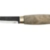 Marttiini Kaamos 127019 Dark Birch, Carbon, Outdoor Knife -Chic Knife Store MT127019 01 martiini