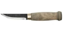 Marttiini Kaamos 127019 Dark Birch, Carbon, Outdoor Knife