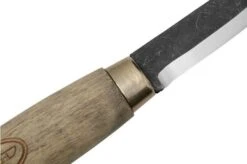 Marttiini Kaamos 127019 Dark Birch, Carbon, Outdoor Knife -Chic Knife Store MT127019 05 martiini