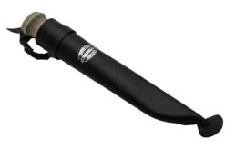 Marttiini Kaamos 127019 Dark Birch, Carbon, Outdoor Knife -Chic Knife Store MT127019 06 martiini