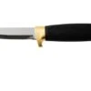 Marttiini Condor Drop Point, 185013, Black Rubber Stainless, Outdoor Knife -Chic Knife Store MT185013 01 martiini