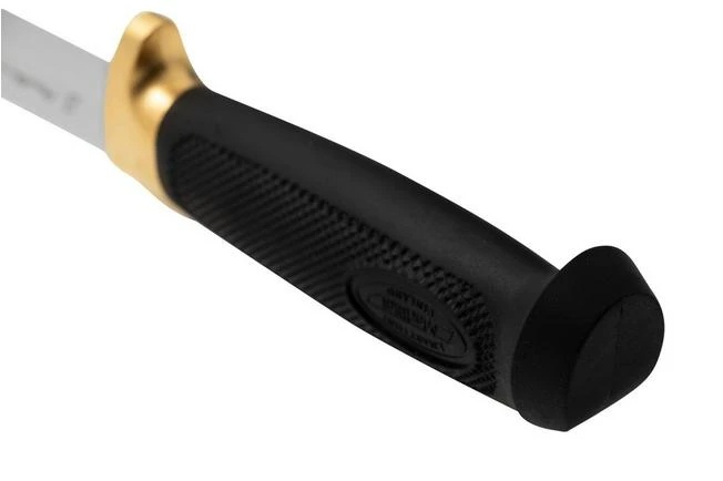 Marttiini Condor Drop Point, 185013, Black Rubber Stainless, Outdoor Knife 6 Marttiini Condor Drop Point, 185013, Black Rubber Stainless, Outdoor Knife - Image 4