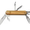 Mercury Multi-Tool Knife 913-6LC Olive Wood, 6 Functions, Pocket Knife -Chic Knife Store MY913 6LC 01 mercury