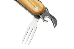 Mercury Multi-Tool Knife 913-6LC Olive Wood, 6 Functions, Pocket Knife -Chic Knife Store MY913 6LC 03 mercury