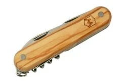 Mercury Multi-Tool Knife 913-6SLC Olive Wood, Saw, 6 Functions, Pocket Knife 12 Mercury Multi-Tool Knife 913-6SLC Olive Wood, Saw, 6 Functions, Pocket Knife -Chic Knife Store MY913 6SLC 05 mercury