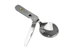 Mercury Rover 992-3ATDFC Turquoise Aluminium, Outdoor Cutlery -Chic Knife Store MY992 3ATDFC 03 mercury