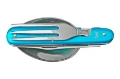 Mercury Rover 992-3ATDFC Turquoise Aluminium, Outdoor Cutlery -Chic Knife Store MY992 3ATDFC 05 mercury