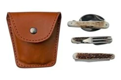 Mercury Trip Set 992-5DC Stag, Outdoor Cutlery -Chic Knife Store MY992 5DC 05 mercury