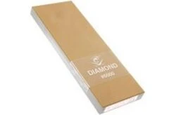 Naniwa Diamond Water Stone, Grain 6000