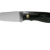 Nordic Knife Design Lizard 75 Black, 2031 Fixed Knife