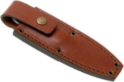 Nordic Knife Design Lizard 75 Black, 2031 Fixed Knife -Chic Knife Store NKD2031 06 nordic knife design