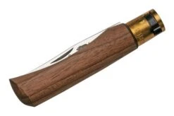 Old Bear Classical Walnut Carbon S, 9306-17-LN Pocket Knife -Chic Knife Store OB9306 17 LN 04 oldbear