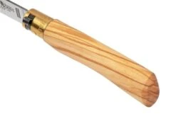 Old Bear Classical Olive Carbon M, 9306-19-LU Pocket Knife -Chic Knife Store OB9306 19 LU 07 oldbear