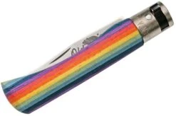 Old Bear Classical Rainbow S, 9307-17-MAK Pocket Knife -Chic Knife Store OB9307 17 MAK 04 oldbear