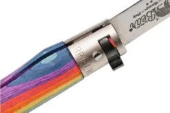 Old Bear Classical Rainbow S, 9307-17-MAK Pocket Knife -Chic Knife Store OB9307 17 MAK 06 oldbear