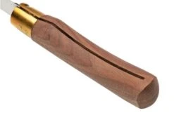 Old Bear Classical Walnut XL, 9307-23-LN Pocket Knife -Chic Knife Store OB9307 23 LN 05 oldbear