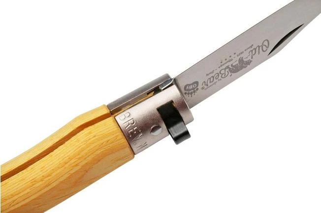 Old Bear Babies Yellow XS, 9351-15-MGK Children's Pocket Knife 8 Old Bear Babies Yellow XS, 9351-15-MGK Children's Pocket Knife - Image 6