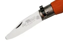 Old Bear Babies Orange XS, 9351-15-MOK Children's Pocket Knife -Chic Knife Store OB9351 15 MOK 03 oldbear