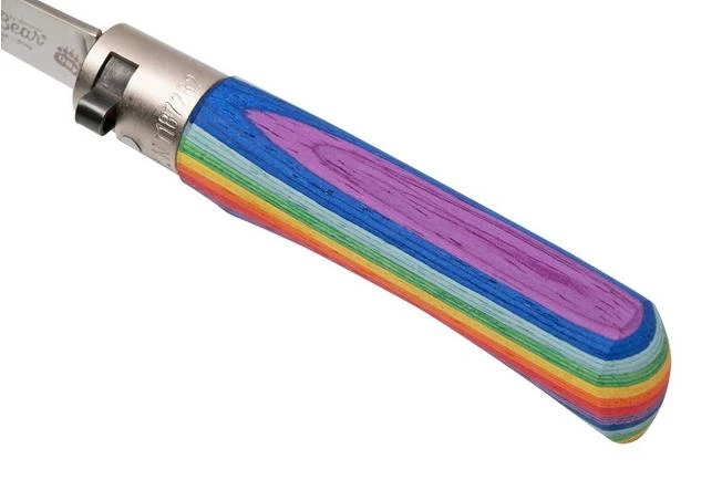 Old Bear Juniors Rainbow S, 9357-17-MAK Children's Pocket Knife 8 Old Bear Juniors Rainbow S, 9357-17-MAK Children's Pocket Knife - Image 6
