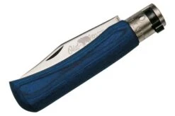 Old Bear Juniors Blue S, 9357-17-MBK Children's Pocket Knife 12 Old Bear Juniors Blue S, 9357-17-MBK Children's Pocket Knife -Chic Knife Store OB9357 17 MBK 04 oldbear