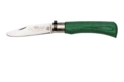 Old Bear Juniors Green S, 9357-17-MVK Children's Pocket Knife