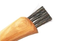 Old Bear Mushroom Olive M, 9387-19-LU Mushroom Knife 17 Old Bear Mushroom Olive M, 9387-19-LU Mushroom Knife -Chic Knife Store OB9387 19 LU 08 oldbear