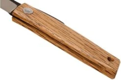 Ohta FK5 Higonokami-pocket Knife, Nara Wood -Chic Knife Store OHTA OFF FK5 NARA 05 ohta higonokami ohta off fk5 nara 05