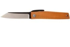 Ohta FK7 Higonokami-pocket Knife, Cherry Wood