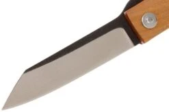 Ohta FK7 Higonokami-pocket Knife, Cherry Wood -Chic Knife Store OHTA OFF FK7 SKR 03 ohta higonokami ohta off fk7 skr 03