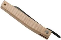 Ohta FK9 Higonokami-pocket Knife, Maple -Chic Knife Store OHTA OFF FK9 MPL 04 ohta knives