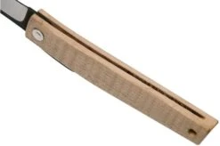 Ohta FK9 Higonokami-pocket Knife, Maple -Chic Knife Store OHTA OFF FK9 MPL 05 ohta knives