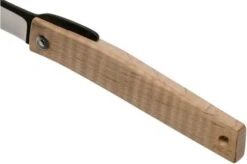 Ohta FK9 Higonokami-pocket Knife, Maple -Chic Knife Store OHTA OFF FK9 MPL 07 ohta knives
