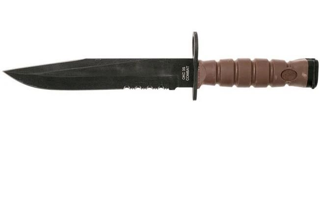 Ontario-3S Bayonet Brown, 6504 3 Ontario-3S Bayonet Brown, 6504