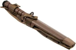 Ontario-3S Bayonet Brown, 6504 18 Ontario-3S Bayonet Brown, 6504 -Chic Knife Store OKC6504 08 ontario okc6504 08