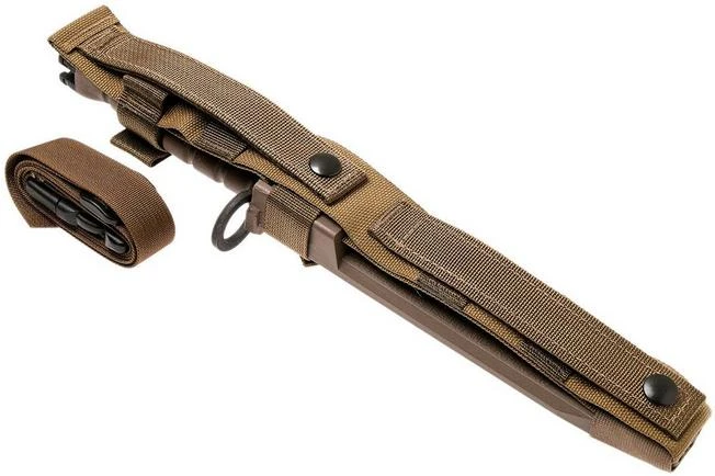 Ontario-3S Bayonet Brown, 6504 11 Ontario-3S Bayonet Brown, 6504 - Image 9