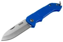 Ontario Knives Traveler 8901BLU Blue, Keychain Pocket Knife -Chic Knife Store OKC8901BLU 03 ontario knives