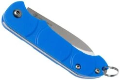 Ontario Knives Traveler 8901BLU Blue, Keychain Pocket Knife -Chic Knife Store OKC8901BLU 04 ontario knives