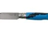 Opinel Outdoor No. 07 Junior Pocket Knife, Blue 2 Opinel Outdoor No. 07 Junior Pocket Knife, Blue -Chic Knife Store OP001898 01 opinel