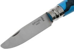 Opinel Outdoor No. 07 Junior Pocket Knife, Blue -Chic Knife Store OP001898 03 opinel
