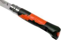 Opinel Outdoor No. 07 Junior Pocket Knife, Khaki 14 Opinel Outdoor No. 07 Junior Pocket Knife, Khaki -Chic Knife Store OP002151 06 opinel