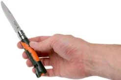 Opinel Outdoor No. 07 Junior Pocket Knife, Khaki 15 Opinel Outdoor No. 07 Junior Pocket Knife, Khaki -Chic Knife Store OP002151 07 opinel