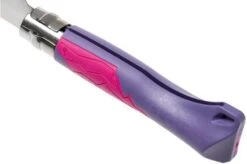 Opinel Outdoor No. 07 Junior Pocket Knife, Purple/Parma 13 Opinel Outdoor No. 07 Junior Pocket Knife, Purple/Parma -Chic Knife Store OP002152 05 opinel