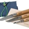 Opinel Nomad Cooking Kit 2177, Picnic Knife Set -Chic Knife Store OP002177 01 opinel