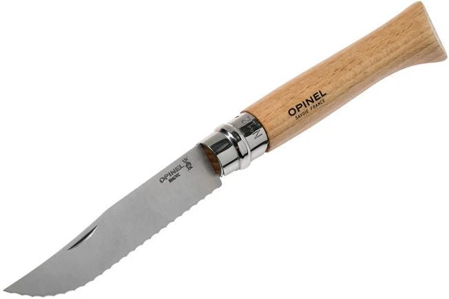 Opinel Nomad Cooking Kit 2177, Picnic Knife Set 6 Opinel Nomad Cooking Kit 2177, Picnic Knife Set - Image 4